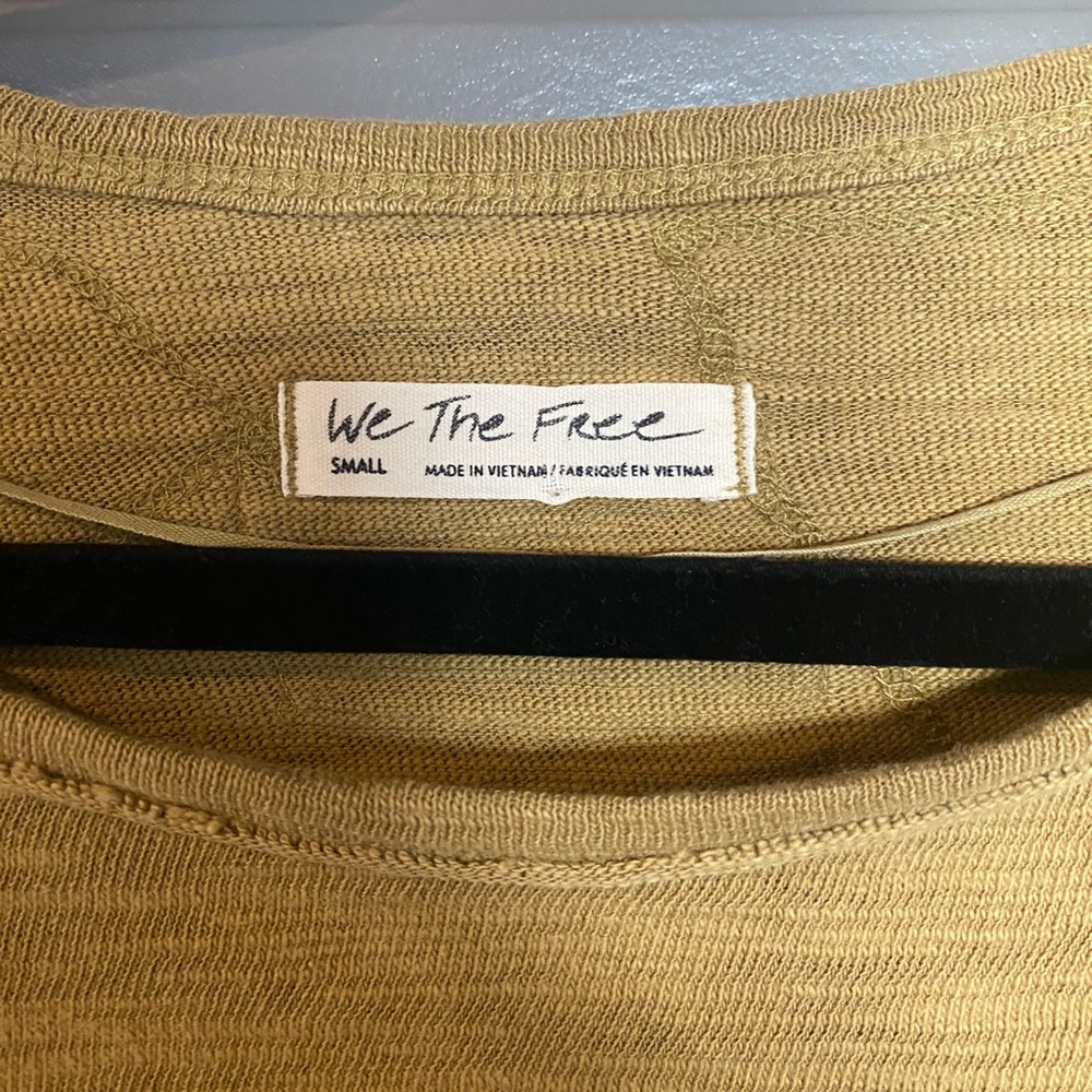 Free People 5 Star Tee - Picture 5 of 9